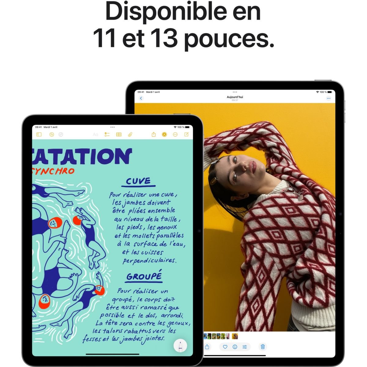 Tablette Apple Air 13 M3 1To Mauve 2025 violet, APPLE