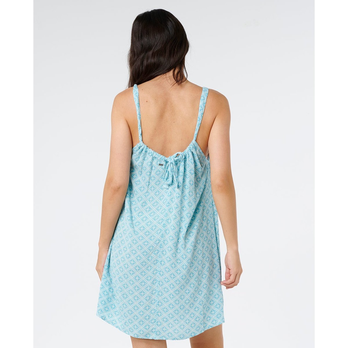 Cover-up Half Moon Bay Tile bleu mer, RIP CURL