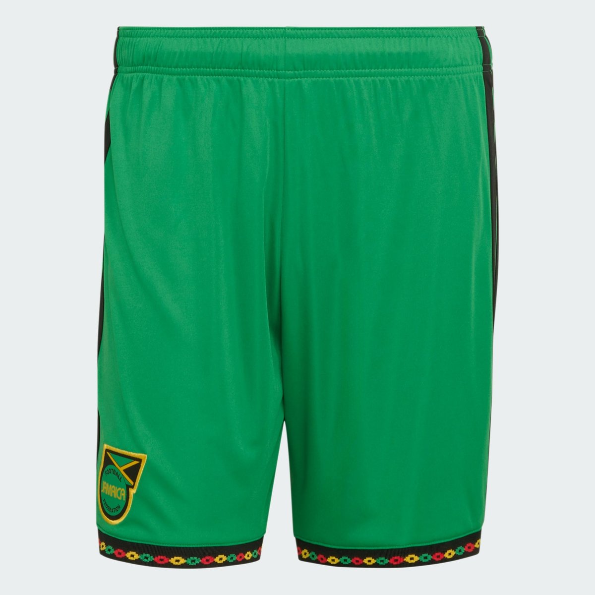 Short Domicile Jamaïque 26 X Bob Marley Short Domicile Jamaïque 26 X Bob Marley vivid green, adidas Performance