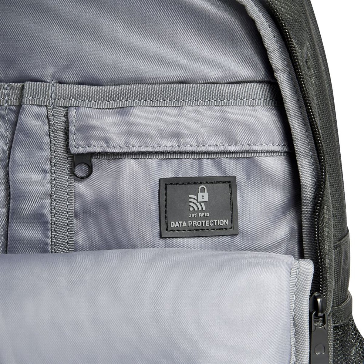 Sac XS ELEMENT BACKPACKS graphite, DELSEY PARIS