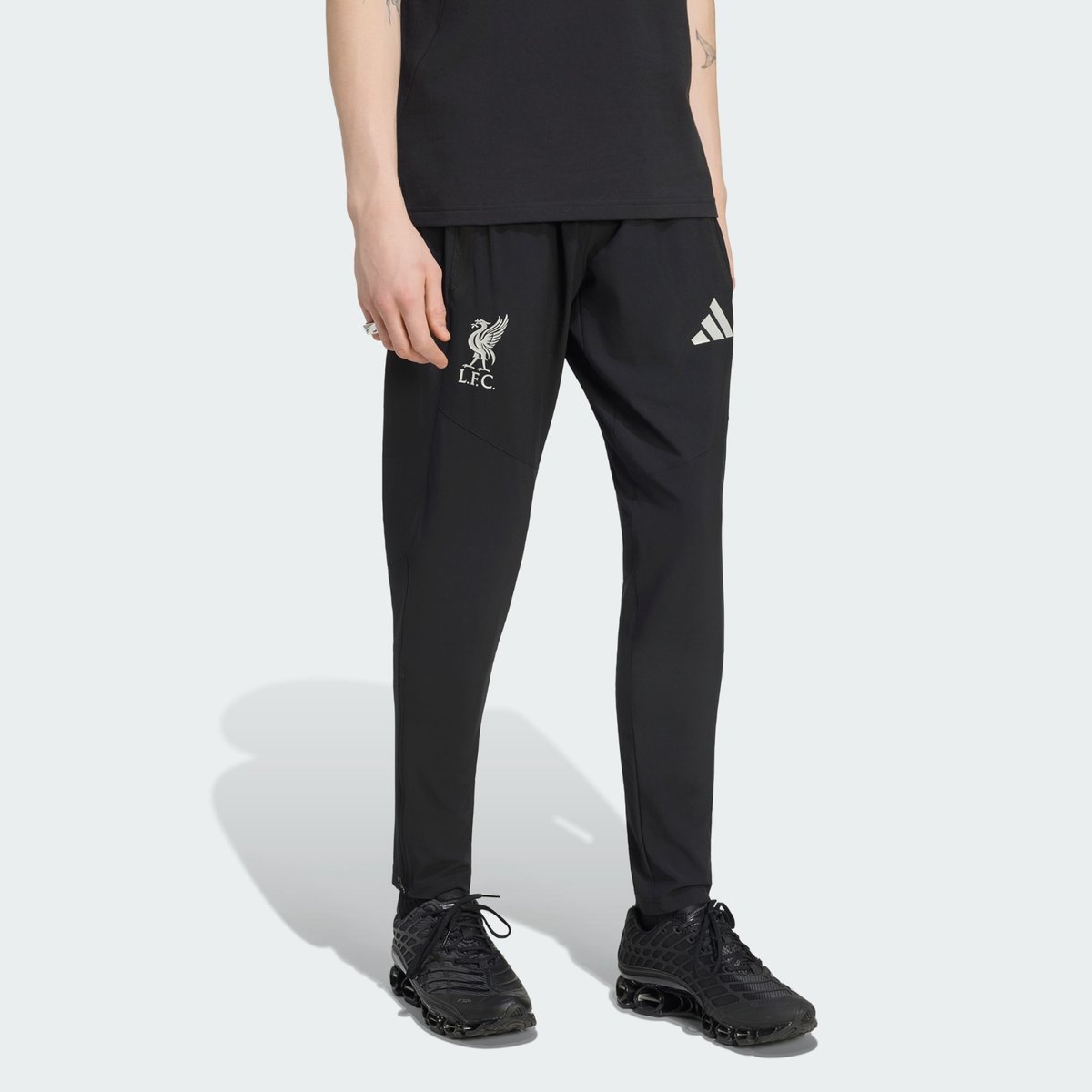 Pantalon Liverpool Fc Tiro Travel Pantalon Liverpool Fc Tiro Travel black, adidas Performance