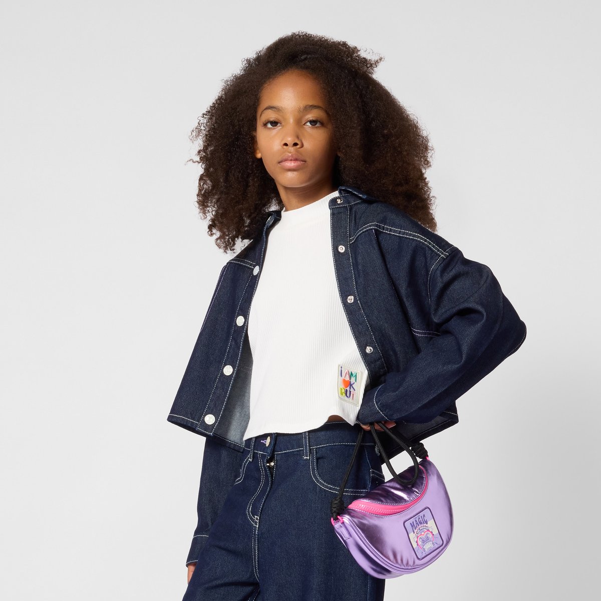 Tee-shirt manches longues rice, BILLIEBLUSH