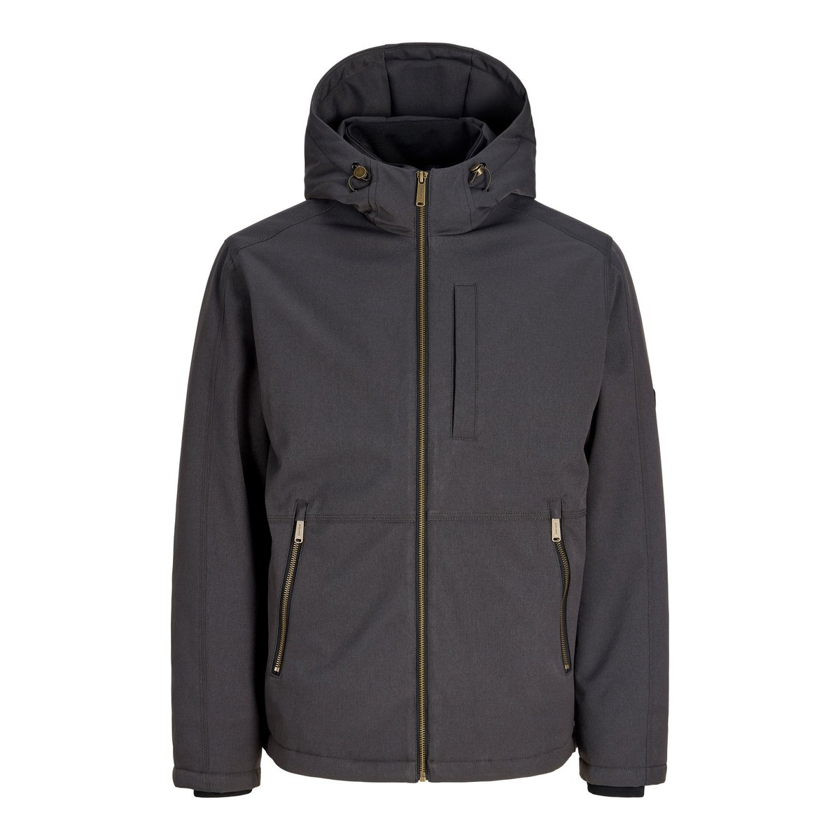 Veste dark grey melange 1, JACK & JONES