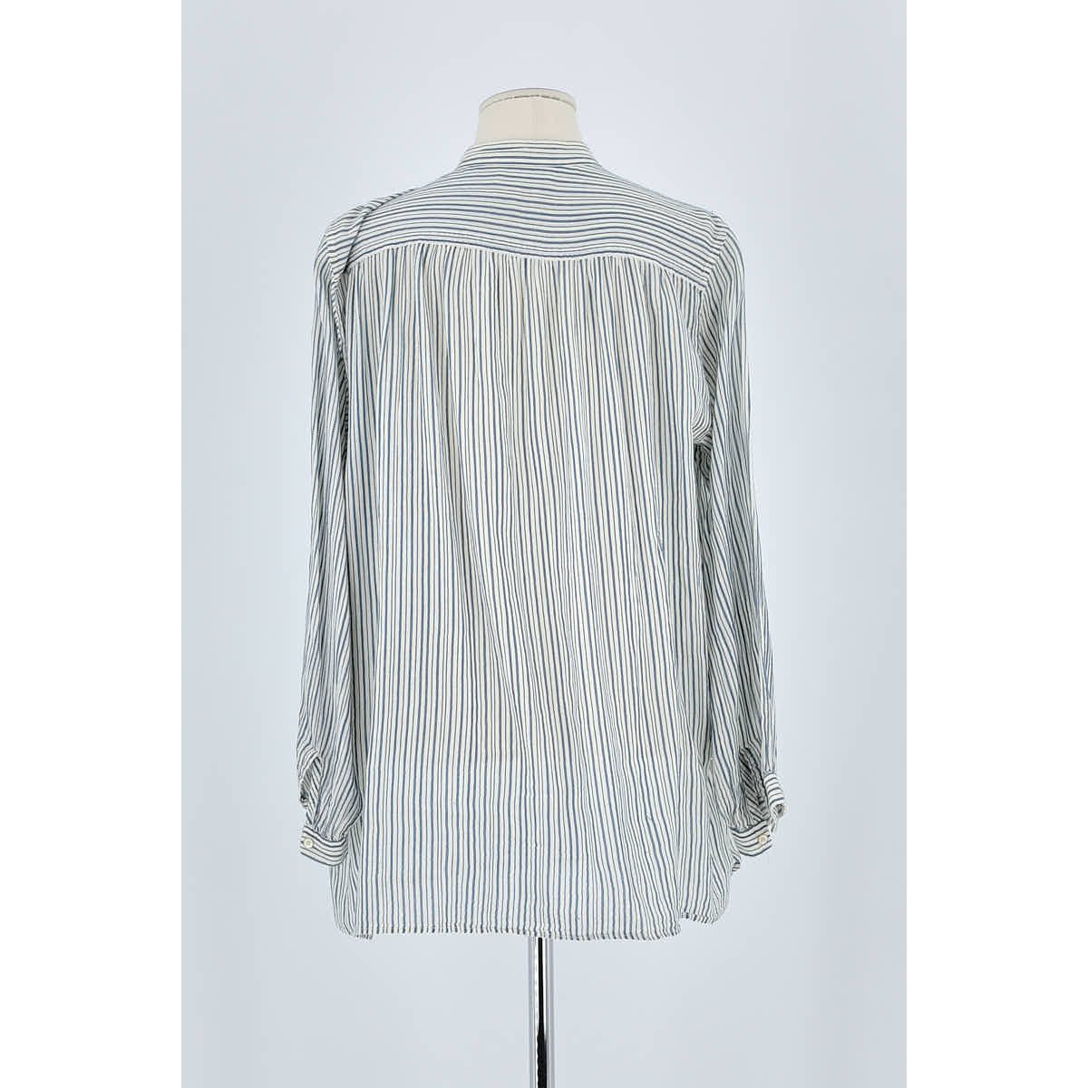 Blouse - Très Bon État bleu, ISABEL MARANT