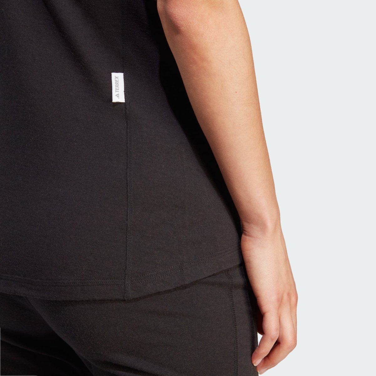T-Shirt Manches Courtes Première Couche Xperior Merino 200 T-Shirt Manches Courtes Première Couche Xperior Merino 200 black, adidas Performance
