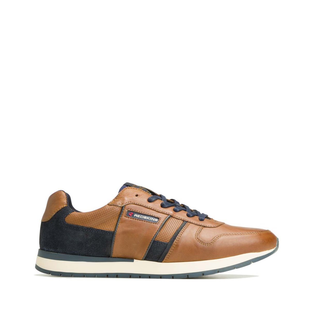 AFFAIRI 2 COGNAC+MARINE cognac+marine, REDSKINS