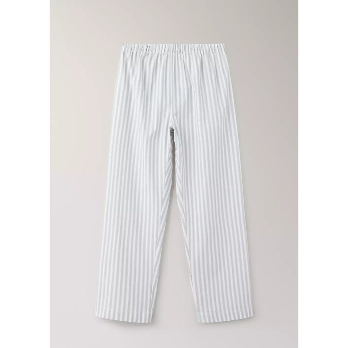 Chemise coton rayures bleu, MANGO
