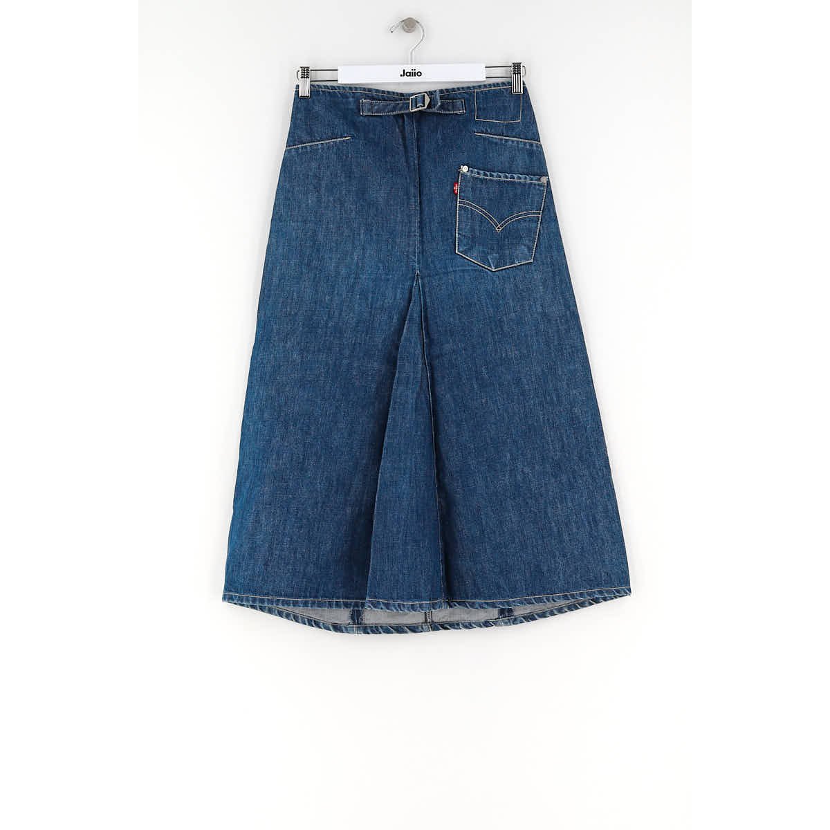 Jupe - Très Bon État bleu, LEVI'S