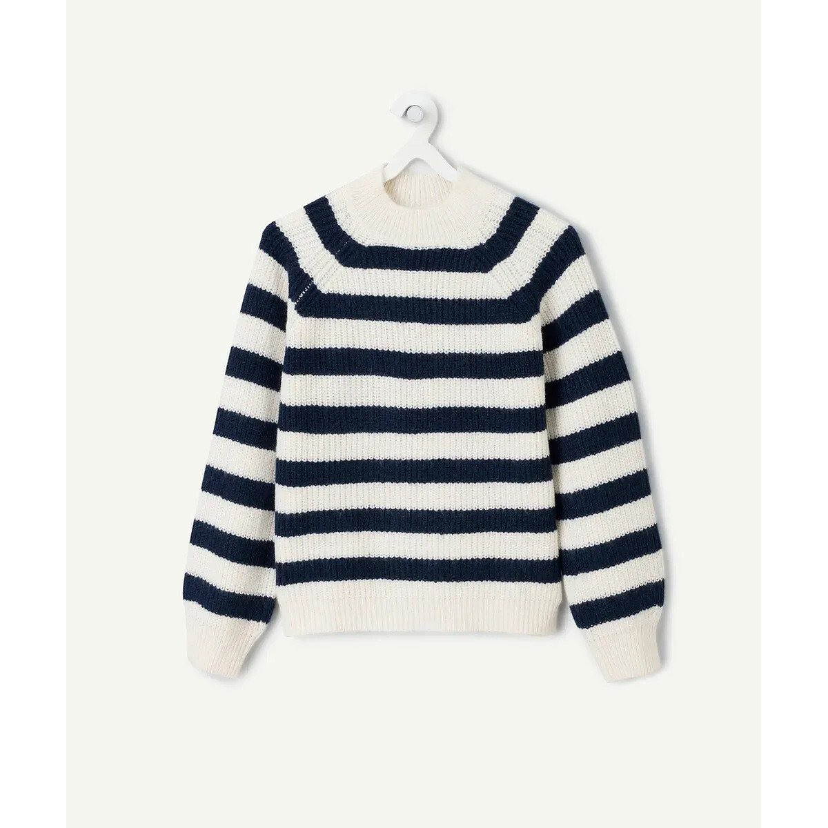 Striped Jumper blue striped, TAPE A L'OEIL