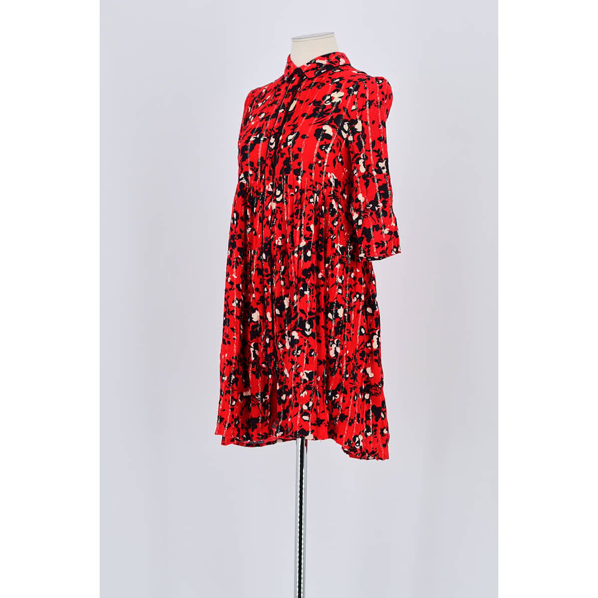Robe - Très Bon État rouge, BA&SH