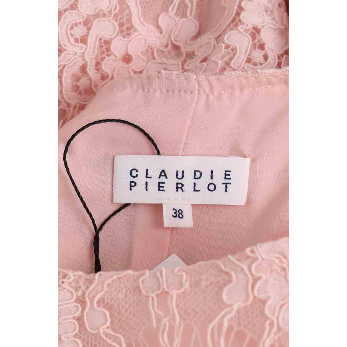 Robe - Très Bon État rose, CLAUDIE PIERLOT