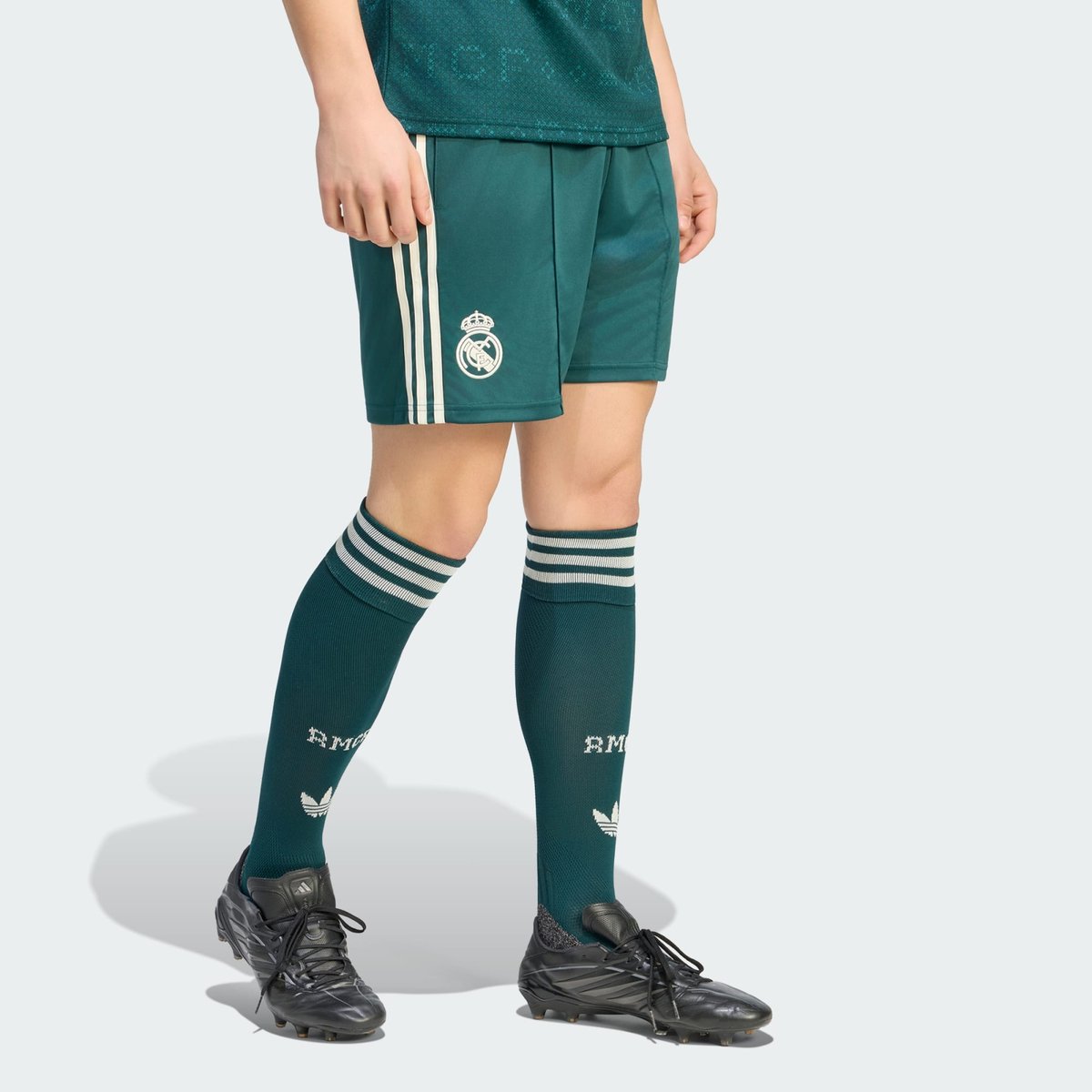 Short Extérieur Real Madrid 26/27 Short Extérieur Real Madrid 26/27 aurora ivy, adidas Performance