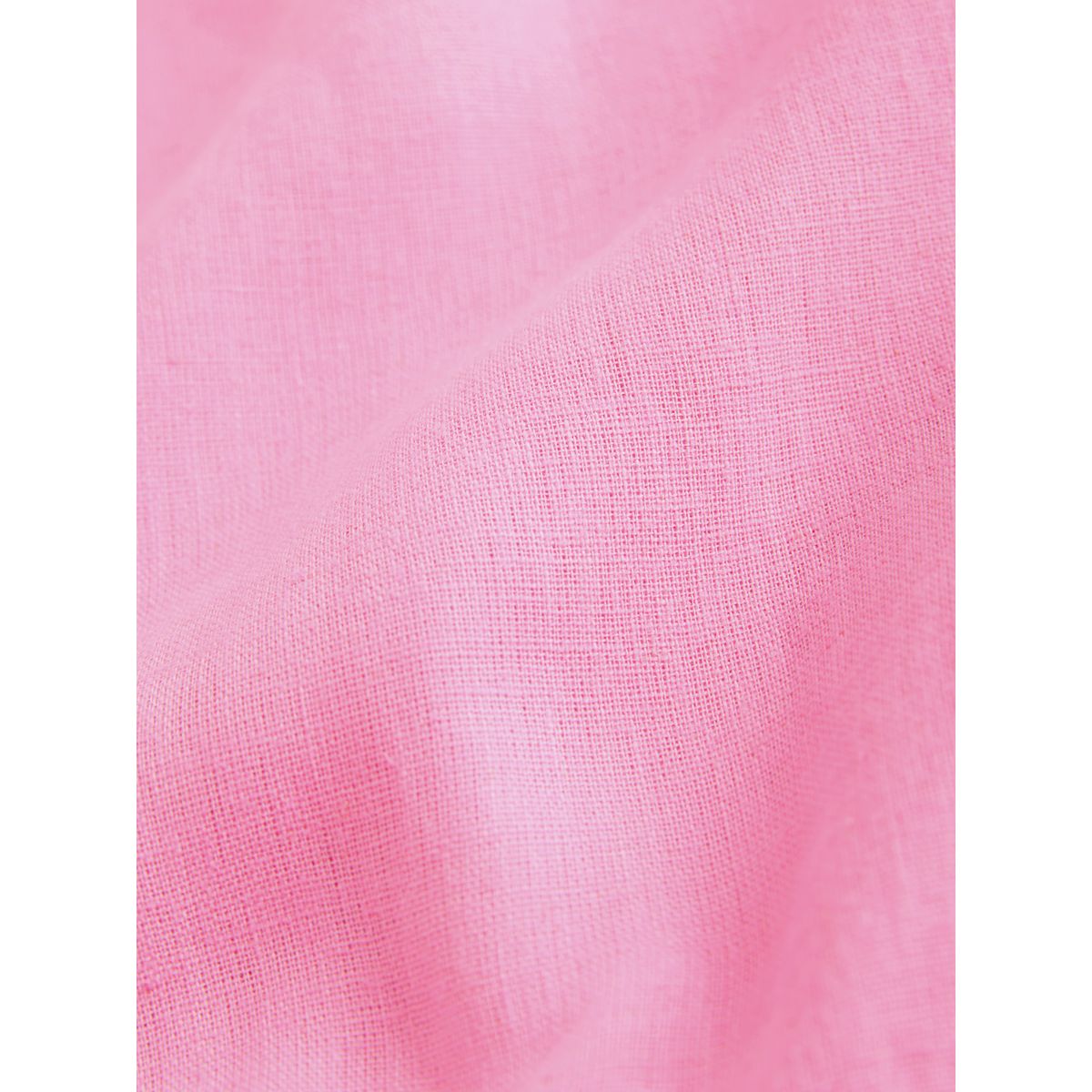 Haut d’été sans manches en lin mélangé rose, NEXT