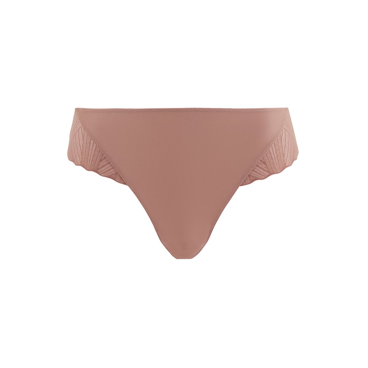 Slip DAILY SOFTNESS noisette, SANS COMPLEXE
