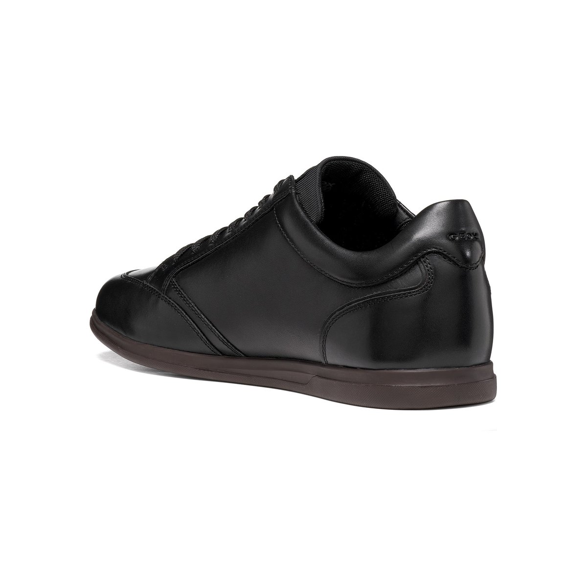 Baskets U RENAN noir, GEOX