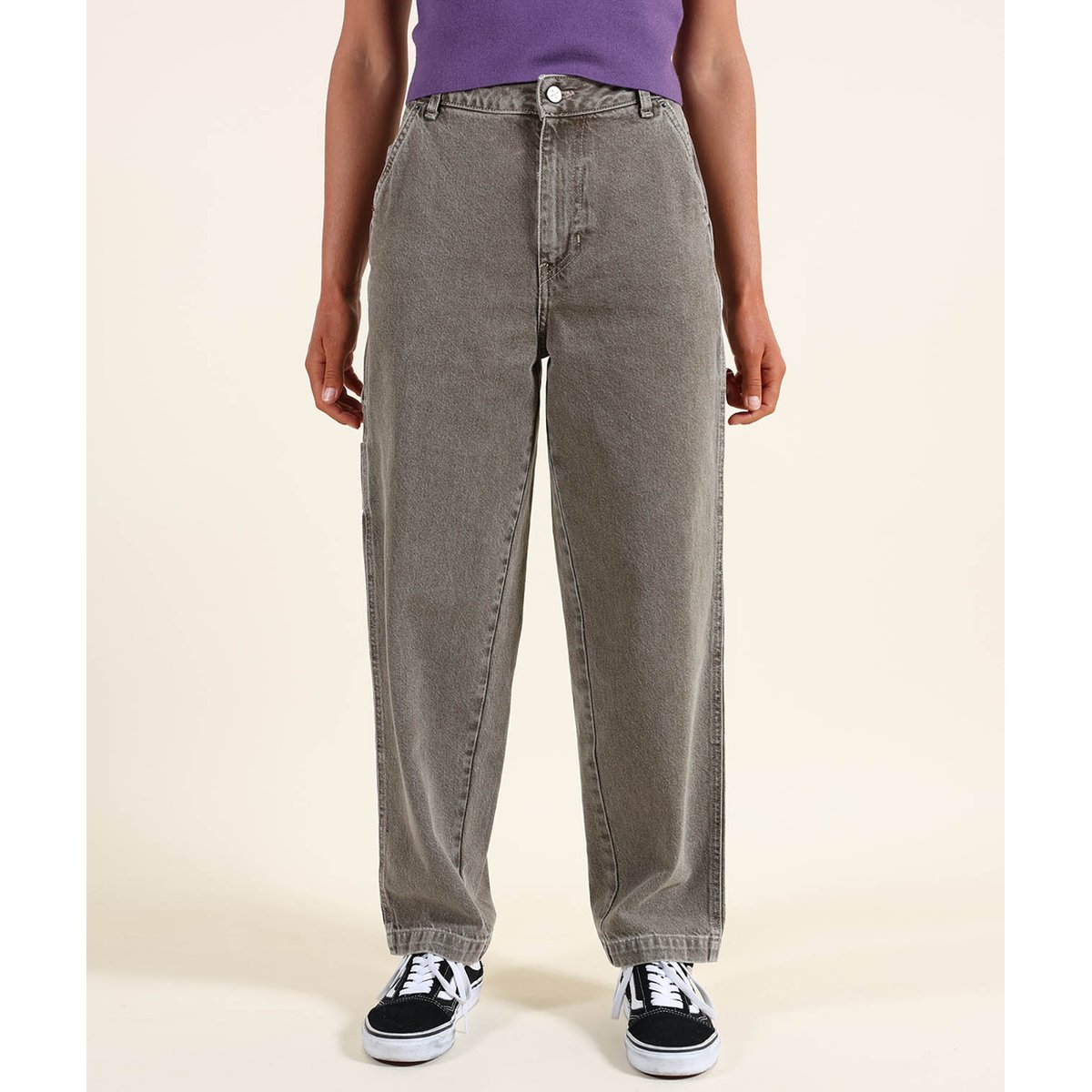 Pantalon carpenter CARPENTER redwood, OXBOW