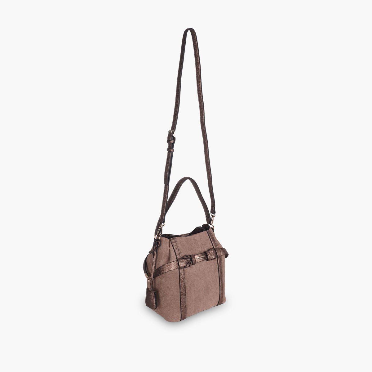 Sac seau Taja doré,taupe, LOLLIPOPS