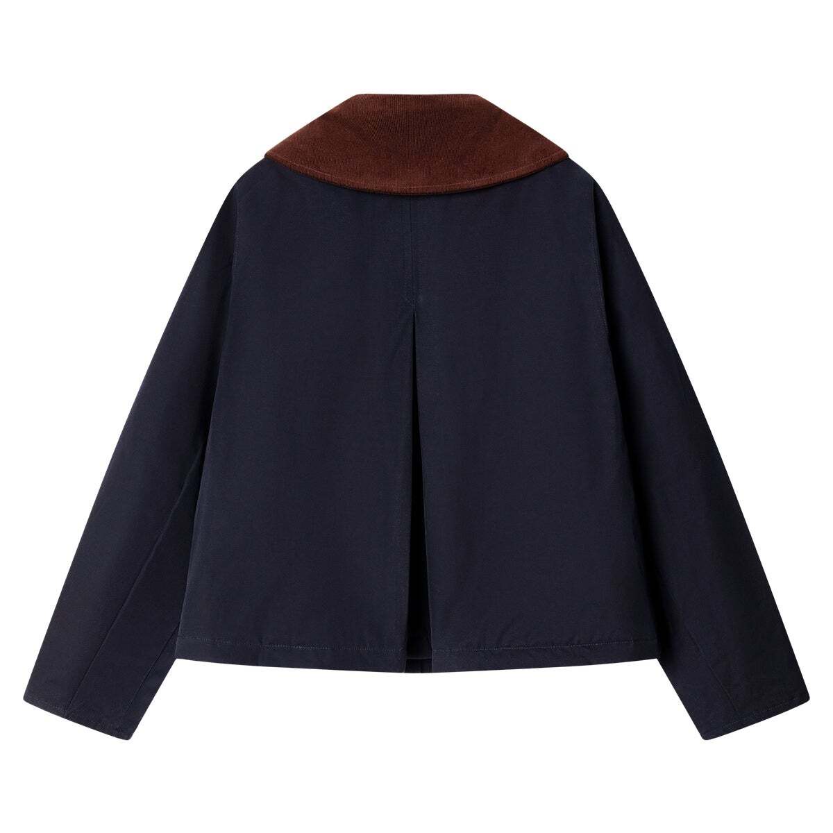 Veste Avec Finition Cirée bleu dulwich, PEPE JEANS