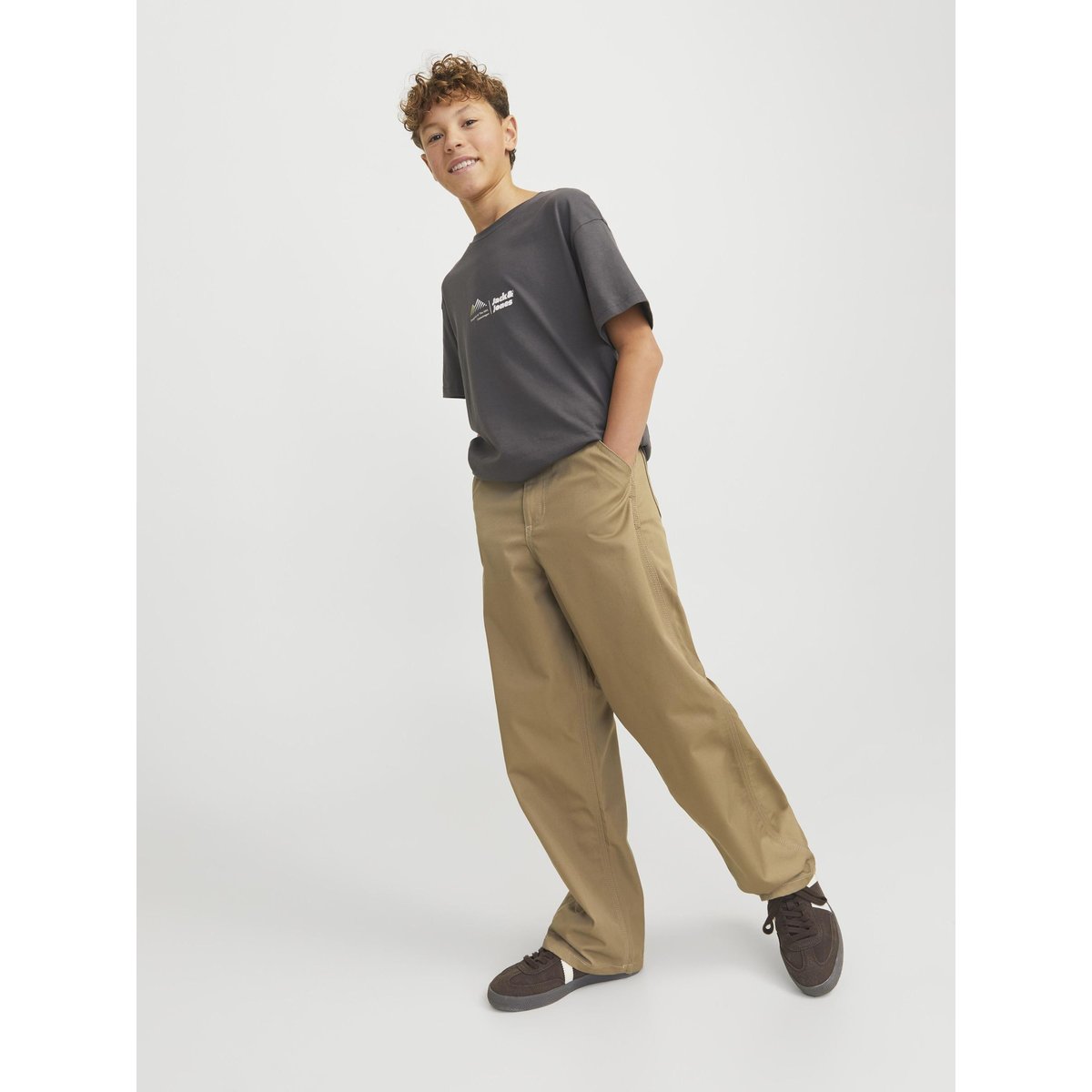 Pantalon Chino elmwood, JACK & JONES JUNIOR