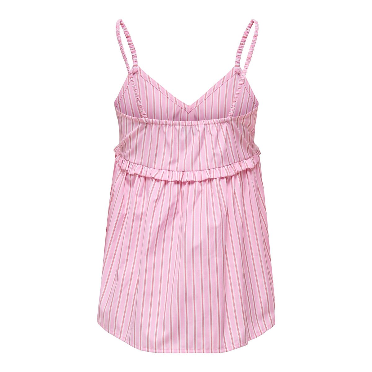 Top lilac sachet, ONLY