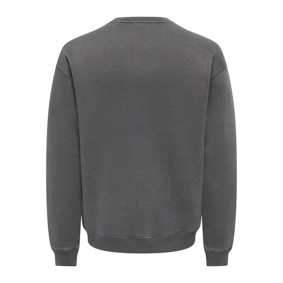 Sweat-Shirt grise - grey pinstripe 1, ONLY & SONS