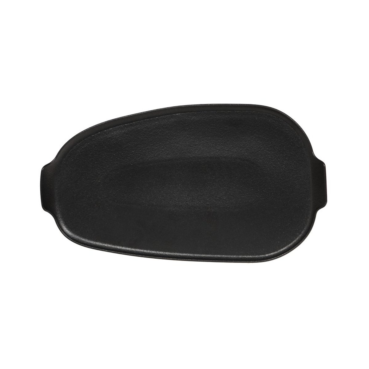 Plat apéritif Dipsa 40x23 cm noir, TABLE PASSION