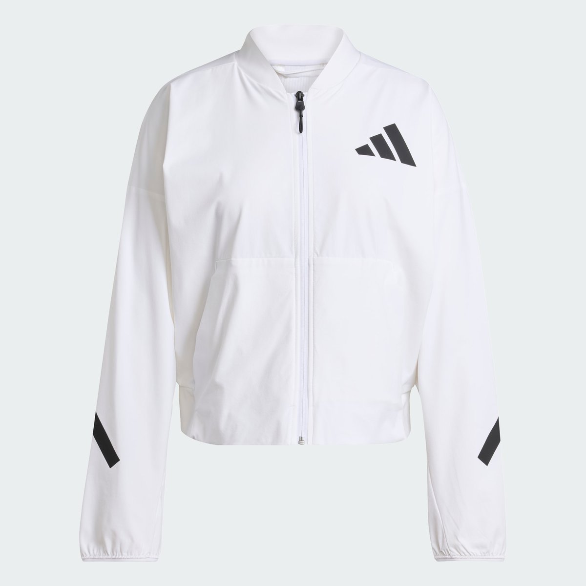 Bomber Toile Adidas Z.n.e. Bomber Toile Adidas Z.n.e. white, ADIDAS SPORTSWEAR