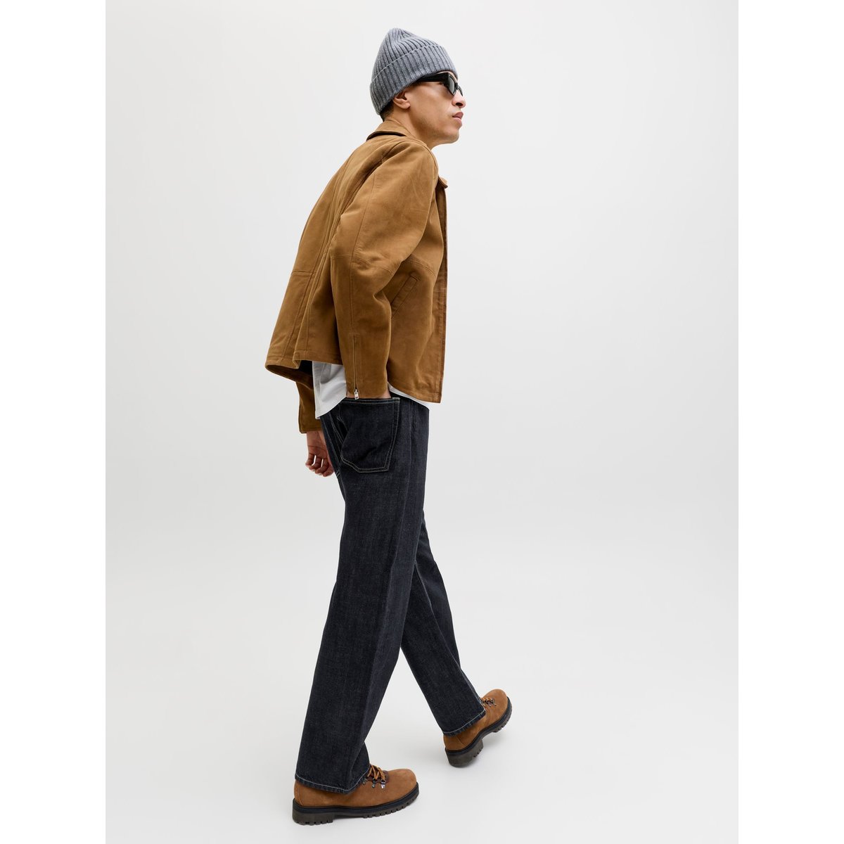 Jean Coupe Droite blue denim, JACK & JONES