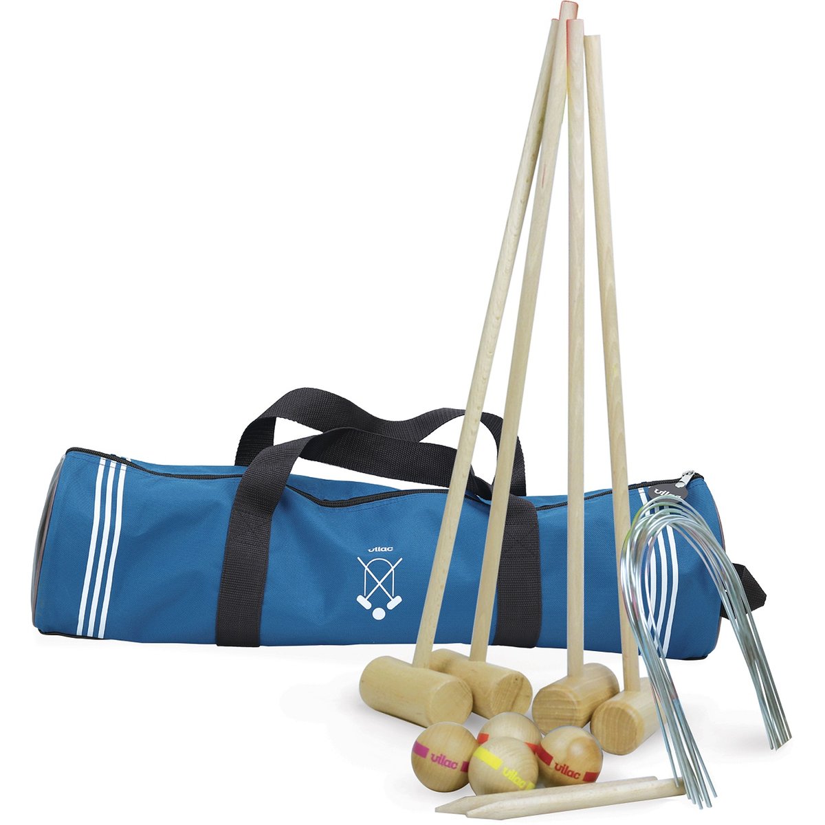 Croquet junior 4 joueurs autres, VILAC
