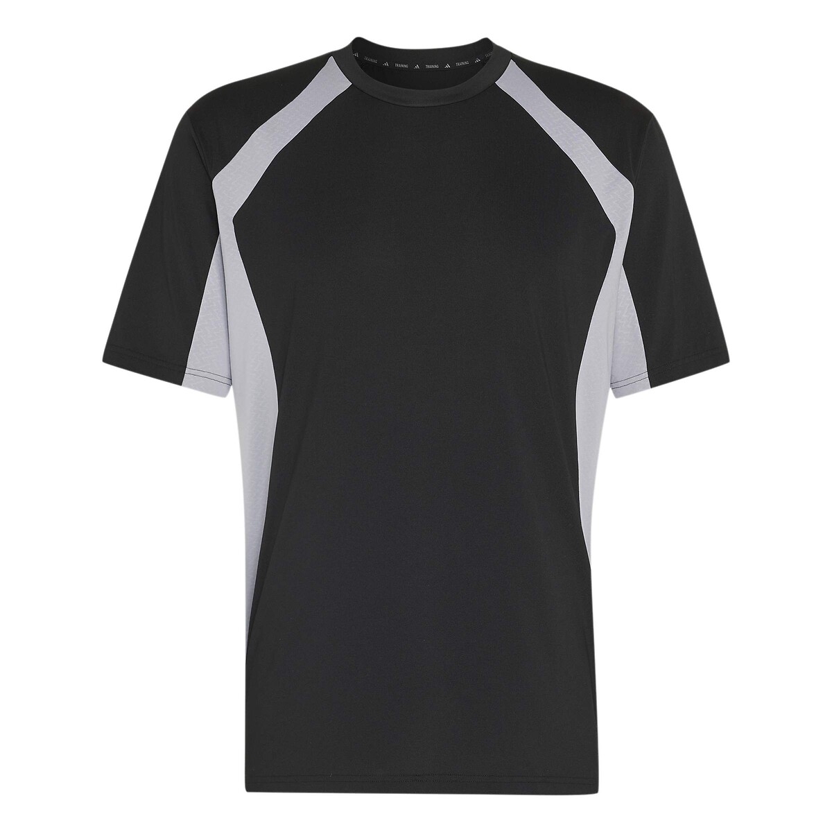 T-shirt de training, manches courtes, INTENSITY noir/gris, adidas Performance