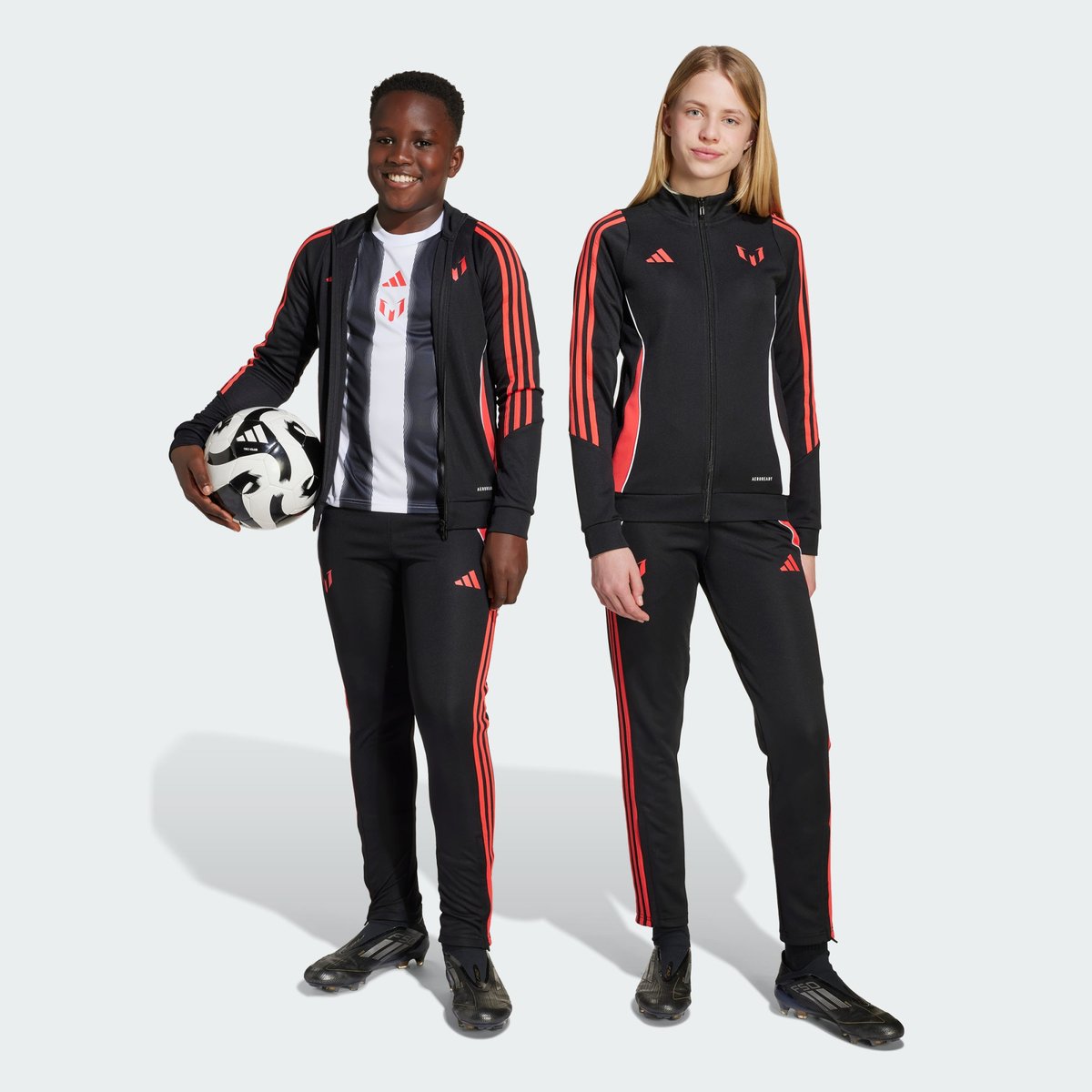 Pantalon D'entraînement Messi Enfants Pantalon D'entraînement Messi Enfants black, adidas Performance
