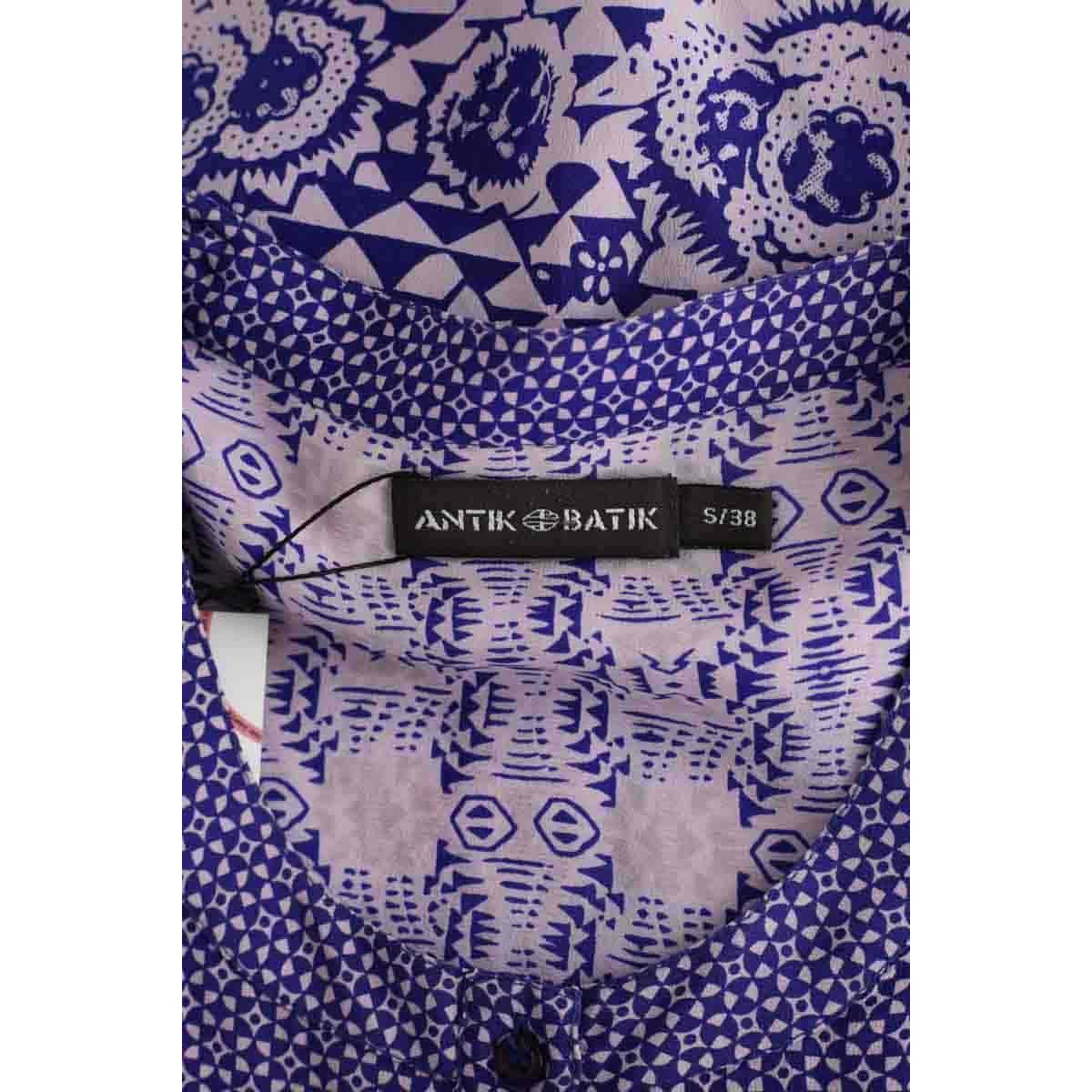 Robe - Très Bon État bleu, ANTIK BATIK