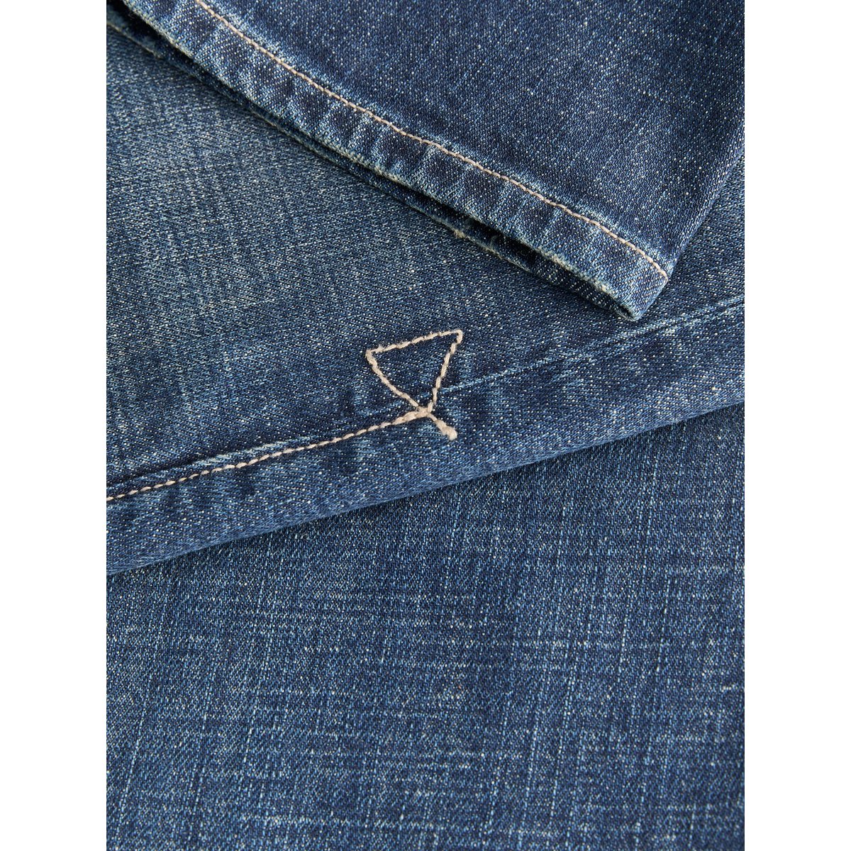 Jean Slim blue denim 1, JACK & JONES