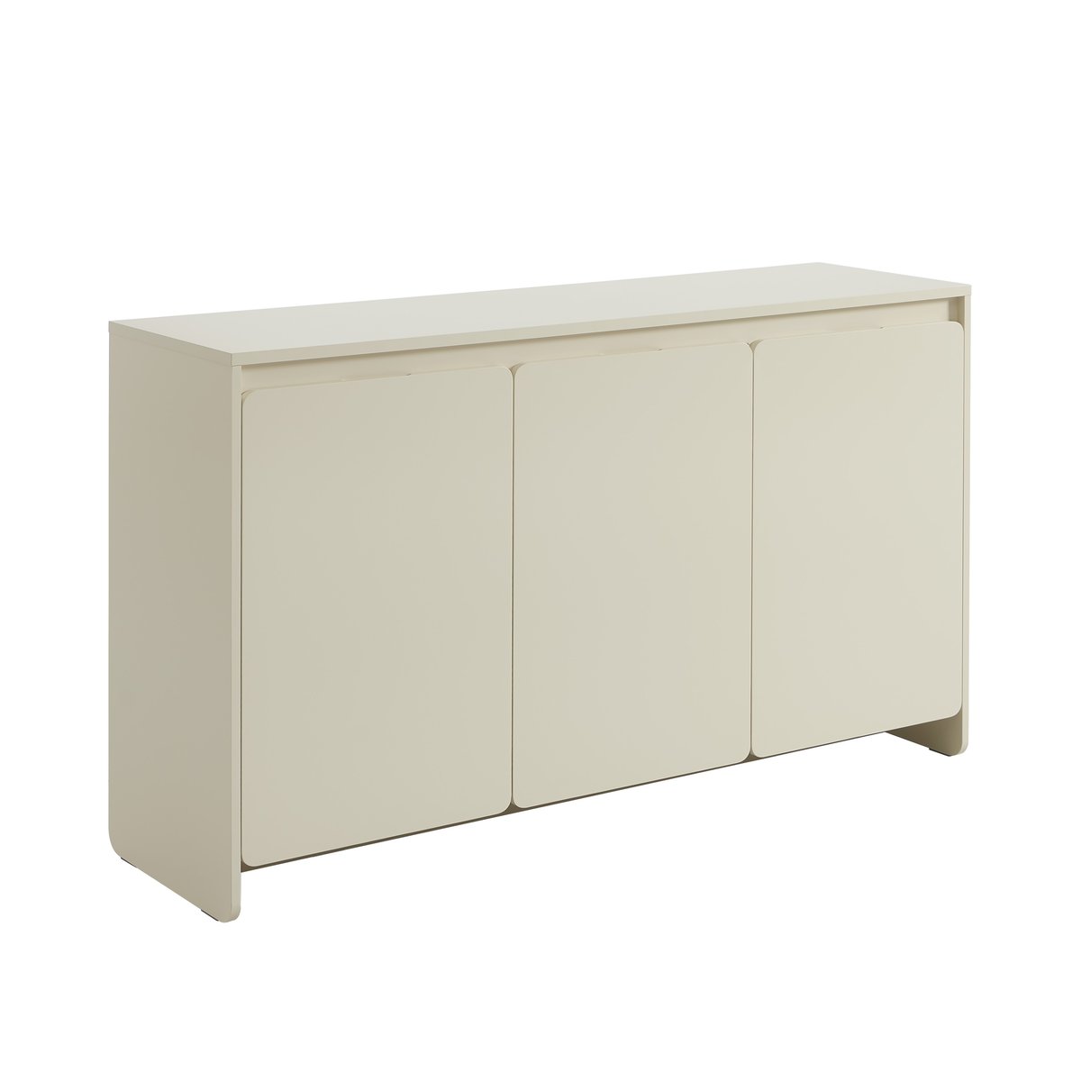 Buffet 3 portes AKKA beige, BAÏTA