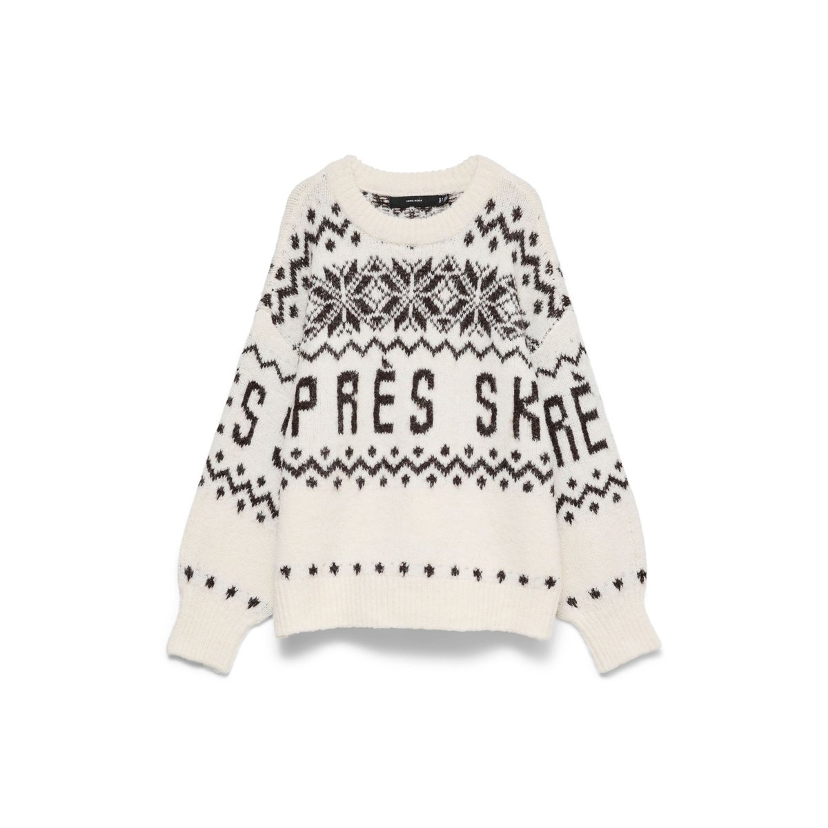 Pull En Maille birch, VERO MODA