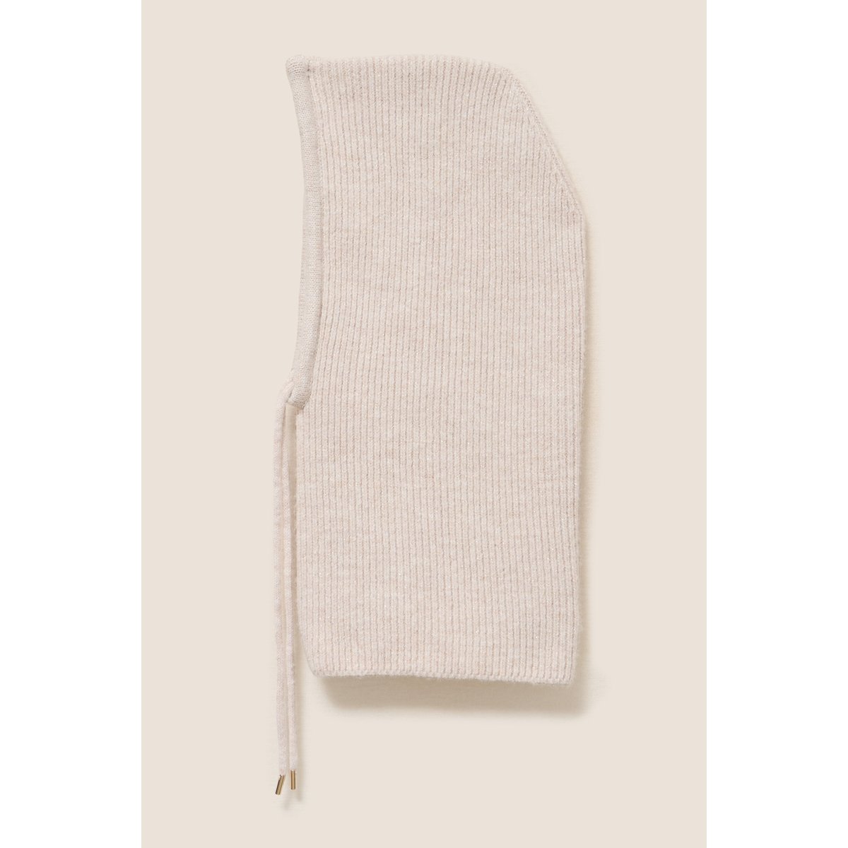Cagoule beige, BREAL