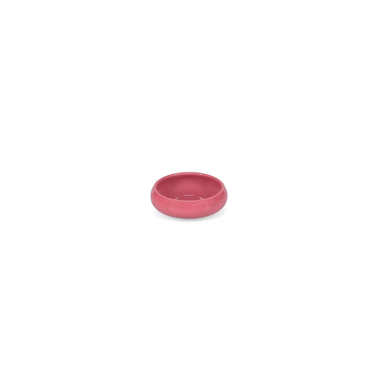 Lot de 4 bols DUO rose, ONA