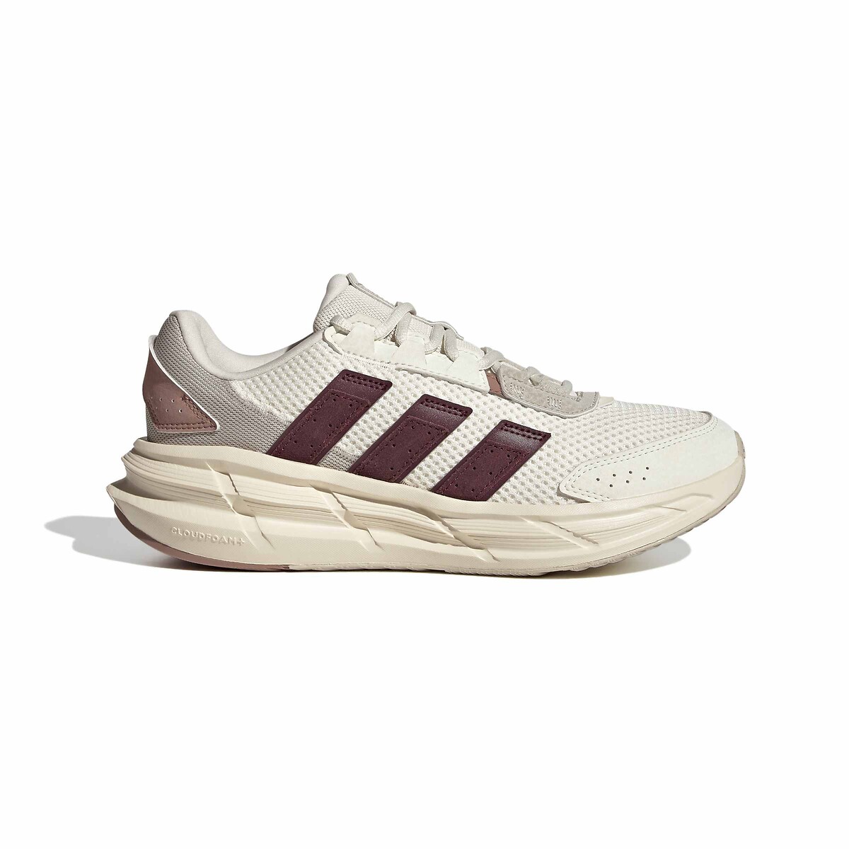 Baskets ASTRASTAR ecru/bordeaux, ADIDAS SPORTSWEAR