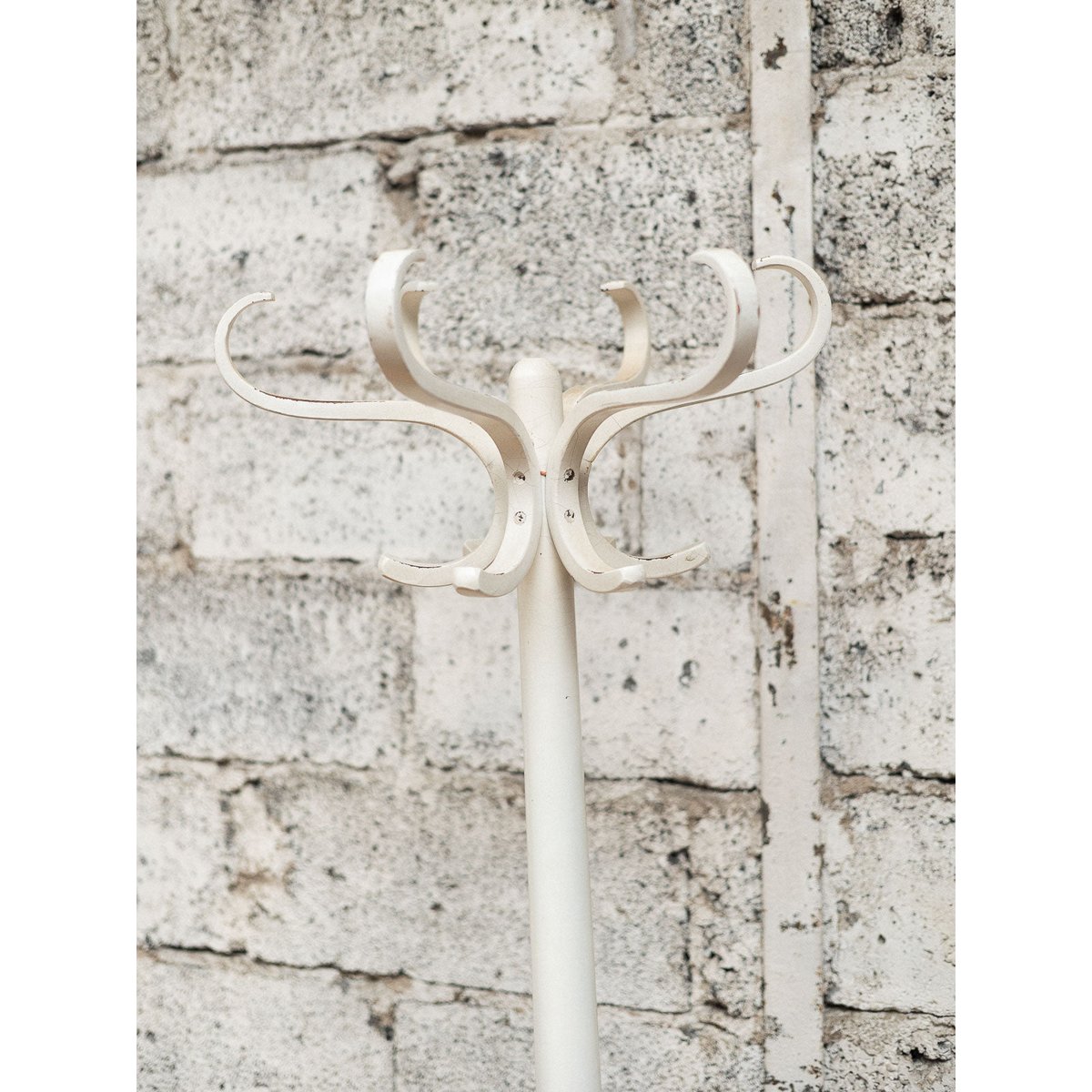 Porte-manteau Baumann Max N°396 - Bon état blanc, DEBONGOUT