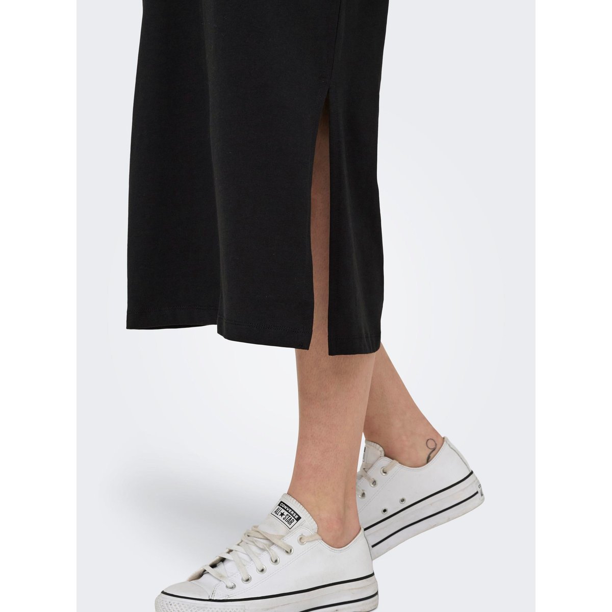 Robe noire - black, ONLY