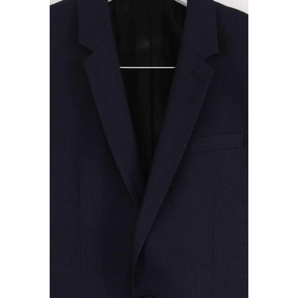 Veste - Très Bon État marine, SANDRO