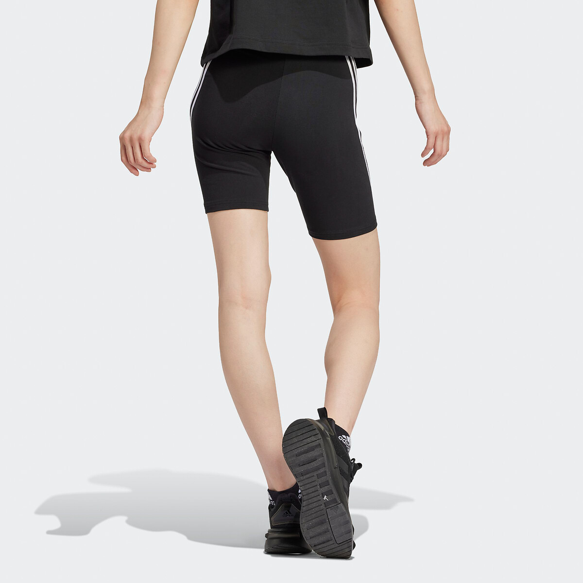 Short cuissard Future Icons 3-Stripes noir, ADIDAS SPORTSWEAR