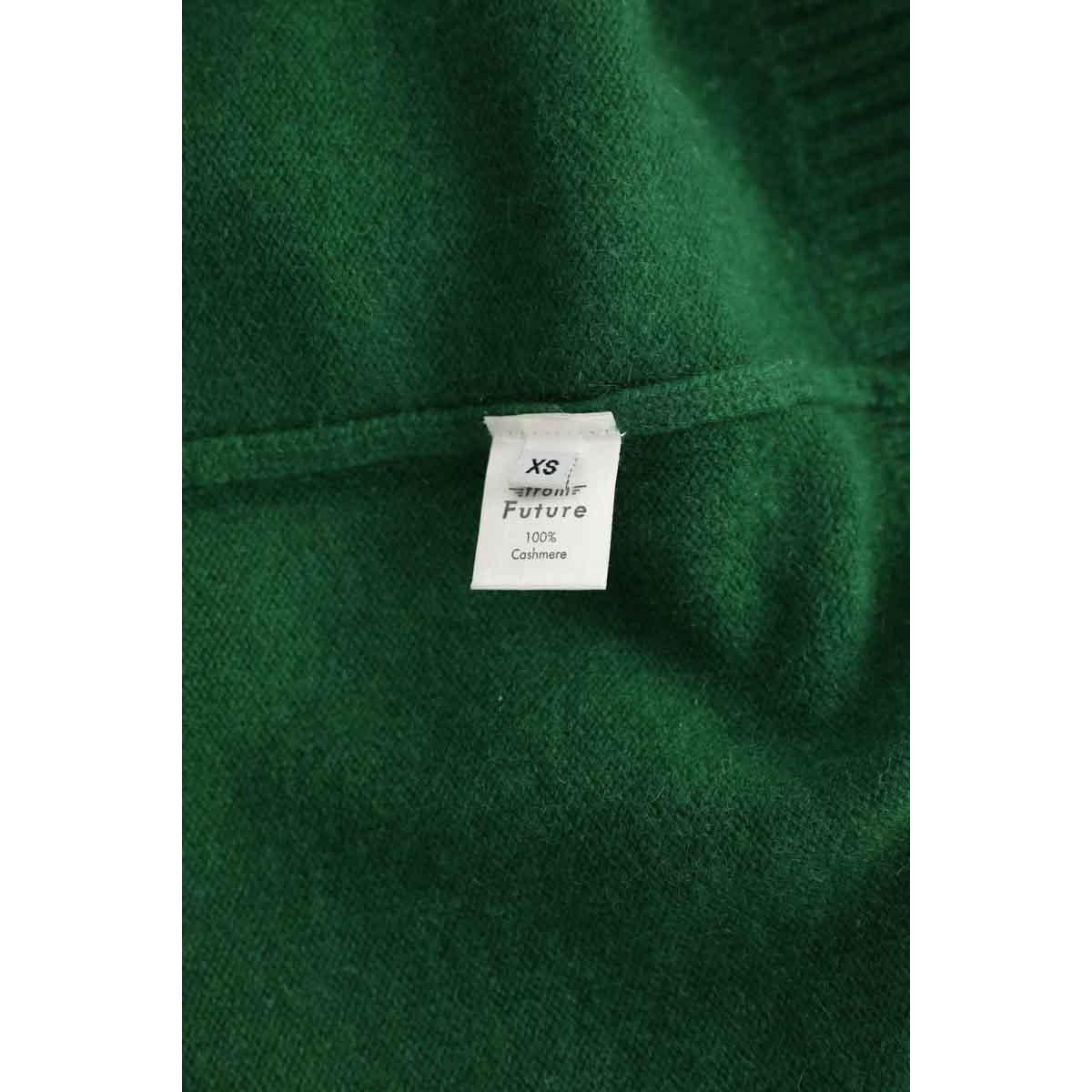 Pull - Très Bon État vert, FROM FUTURE