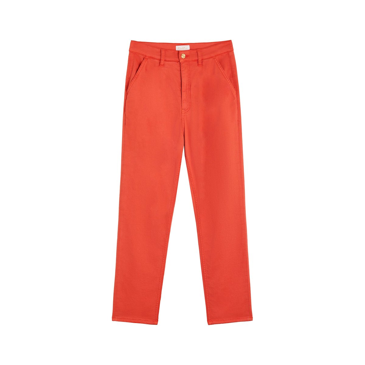 Pantalon Chino Coco ORANGEADE orange, PULLIN