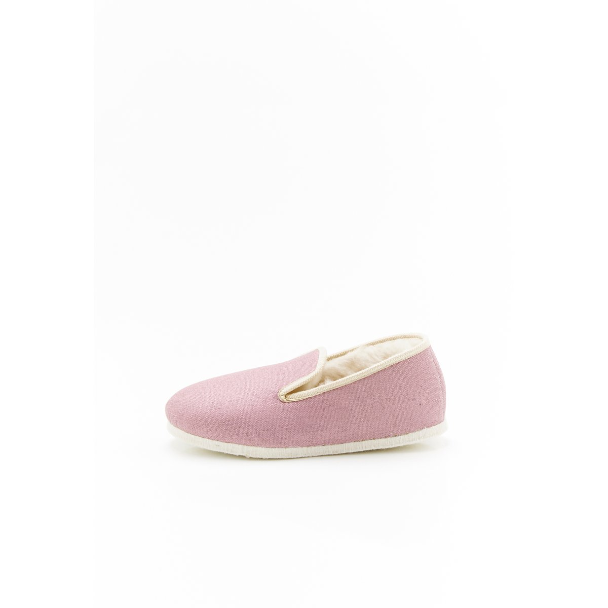 Chaussons Thermolactyl vieux rose, DAMART