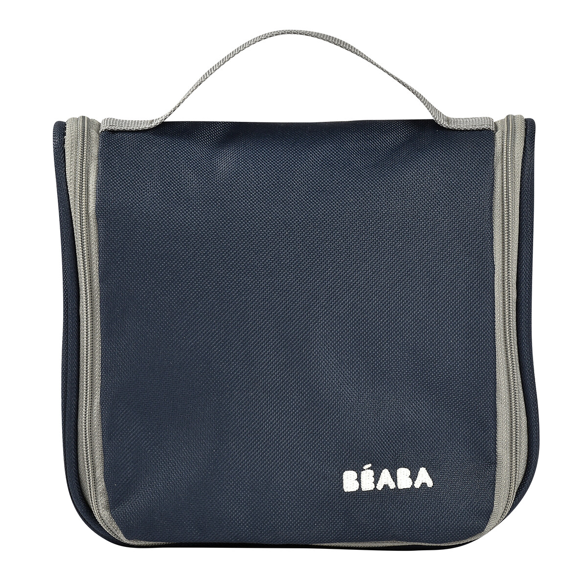 Trousse de toilette nomade 9 accessoires bleu nuit, BEABA