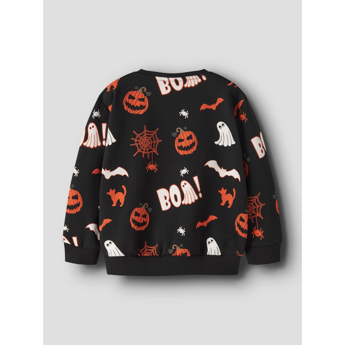 Sweat-Shirt noir - black1, NAME IT