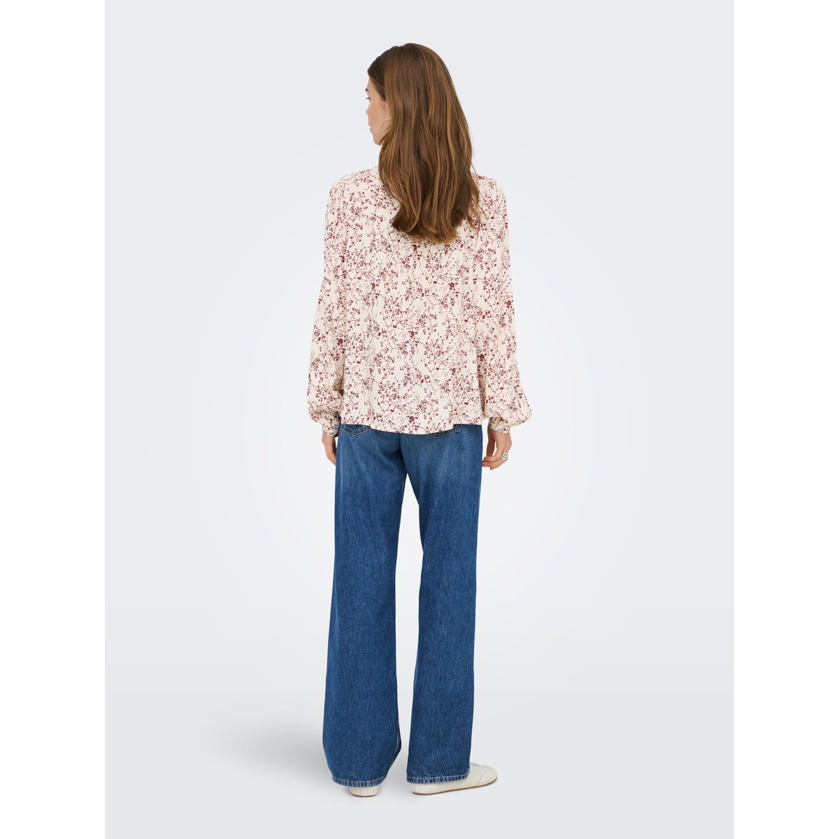 Chemise egret 1, ONLY