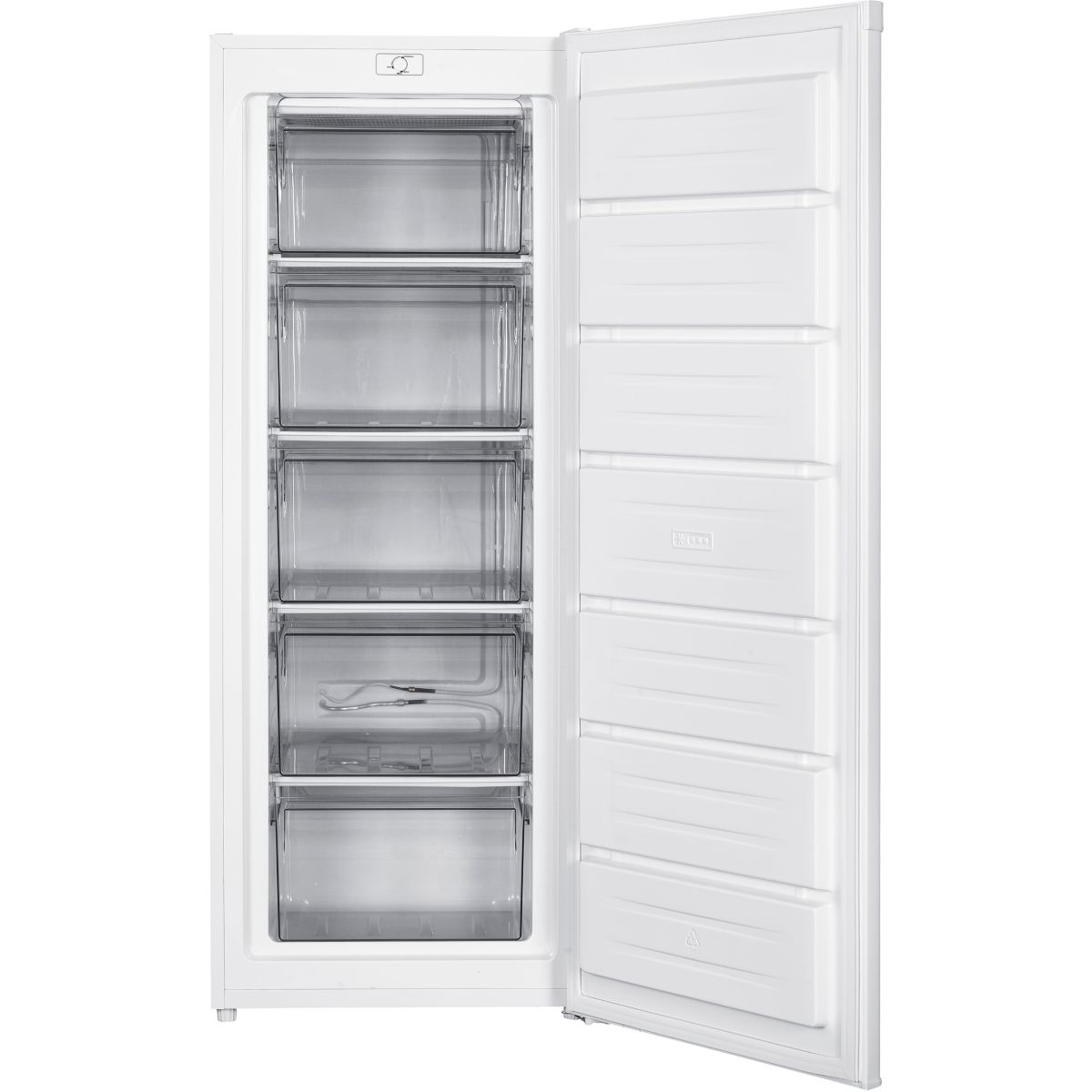 Congélateur armoire CAL145-55hob5 couleur unique, LISTO