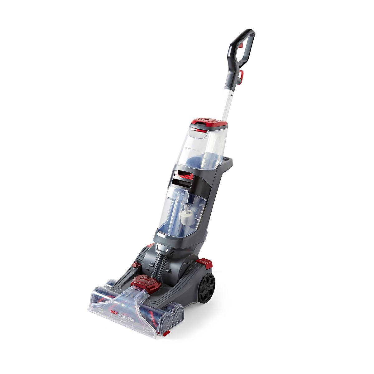 MRXWASHMAX DualClean Carpet Washer - 741000 black, MORPHY RICHARDS
